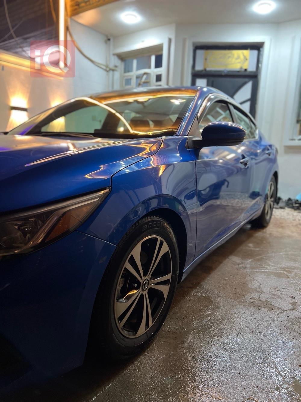 نيسان سنترا